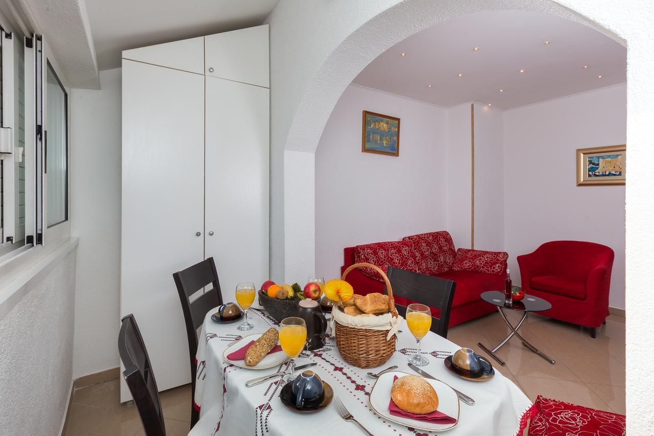 Apartment Marko Dubrovnik Dış mekan fotoğraf